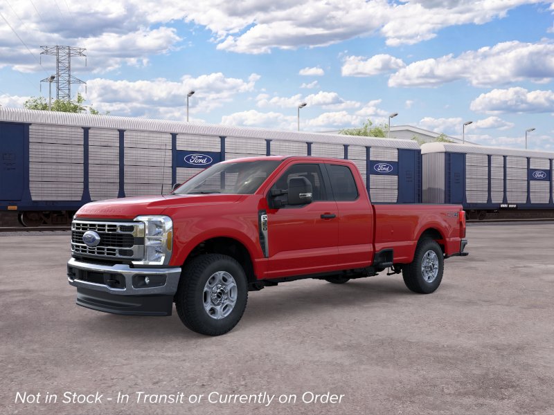 2026 Ford Super Duty F-350 SRW XLT