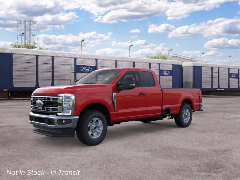 2026 Ford Super Duty F-350 SRW XLT