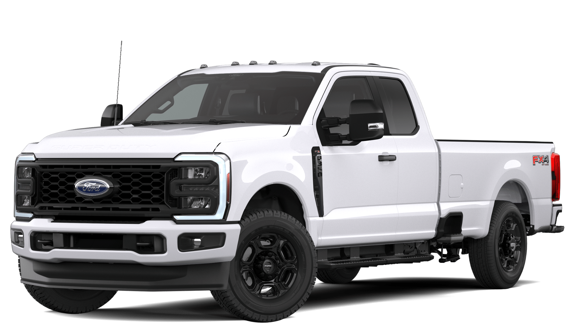 2026 Ford Super Duty F-350 SRW XL