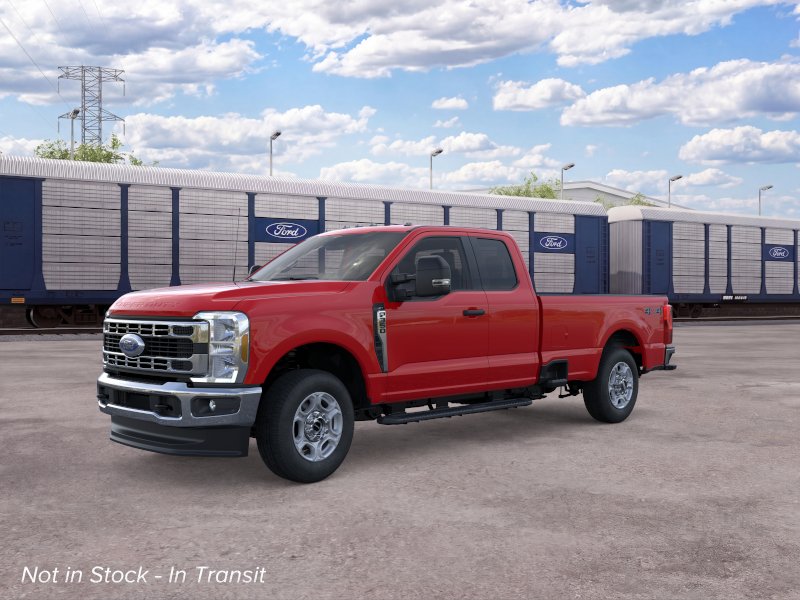 2026 Ford Super Duty F-350 SRW XLT