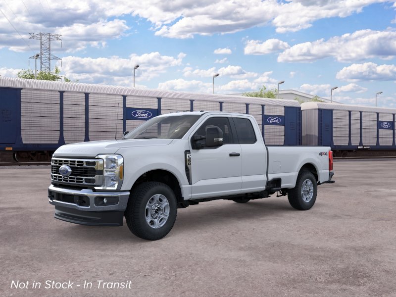 2026 Ford Super Duty F-350 SRW XLT