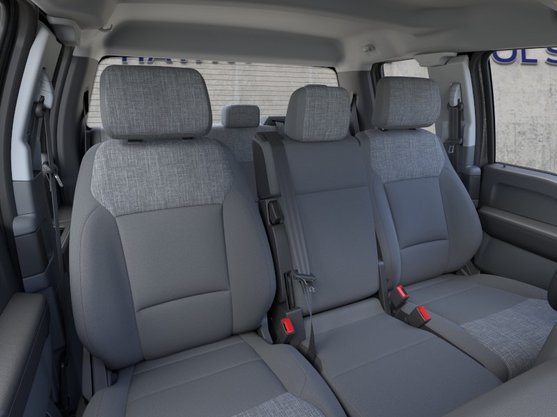 New 2026 Carbonized Gray Metallic Ford F-350® XLT image 10