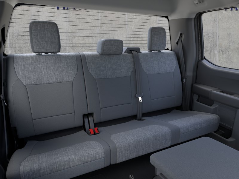 New 2026 Carbonized Gray Metallic Ford F-350® XLT image 11