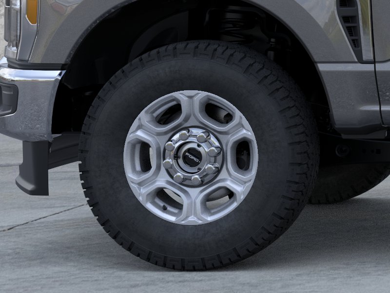 New 2026 Carbonized Gray Metallic Ford F-350® XLT image 19