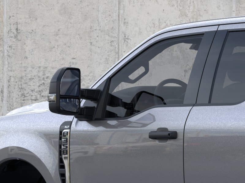 New 2026 Carbonized Gray Metallic Ford F-350® XLT image 20