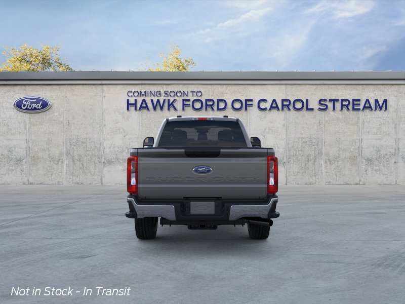 New 2026 Carbonized Gray Metallic Ford F-350® XLT image 5