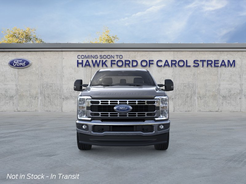 New 2026 Carbonized Gray Metallic Ford F-350® XLT image 6