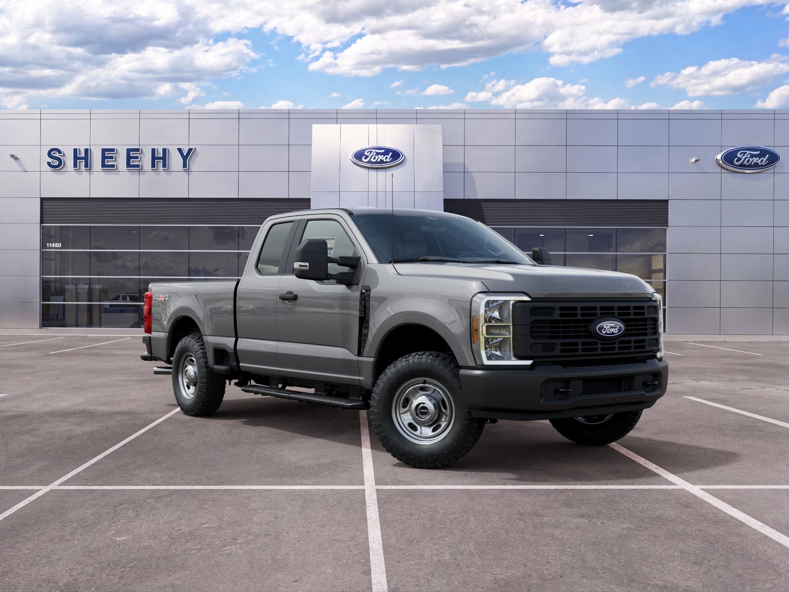2027 Ford Super Duty F-350® XL
