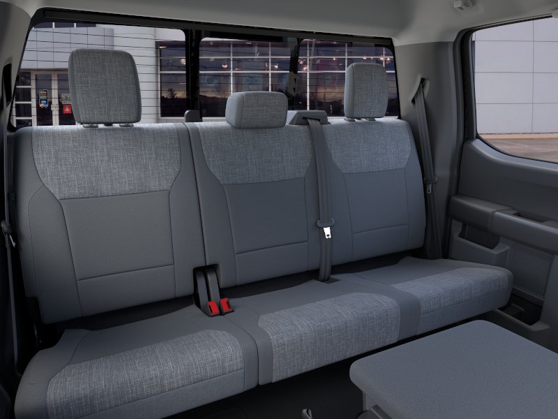 New 2026 Agate Black Metallic Ford F-350® XLT image 11