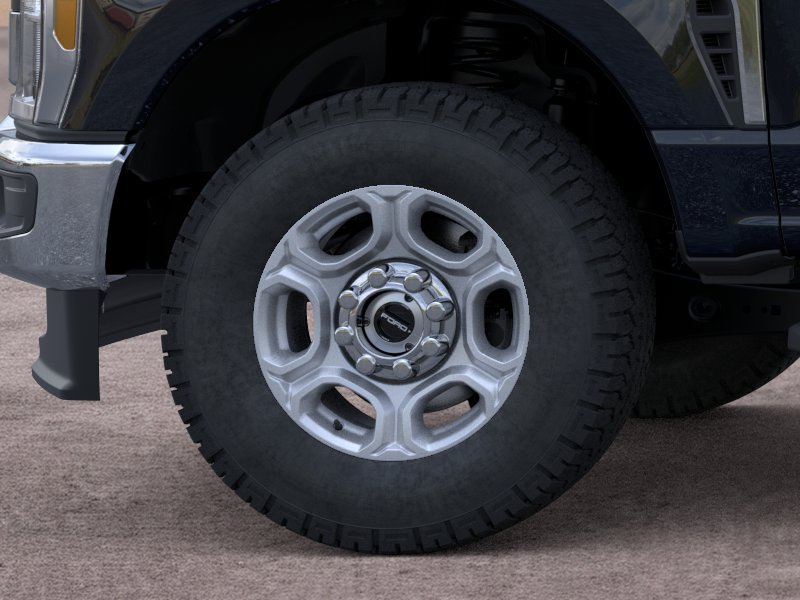 New 2026 Agate Black Metallic Ford F-350® XLT image 19