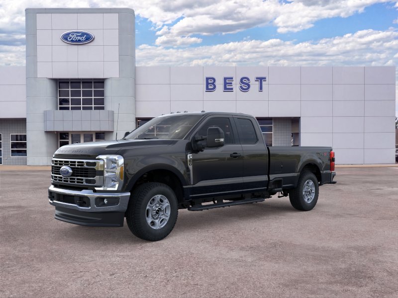 2026 Ford Super Duty F-350 SRW F-350® XLT