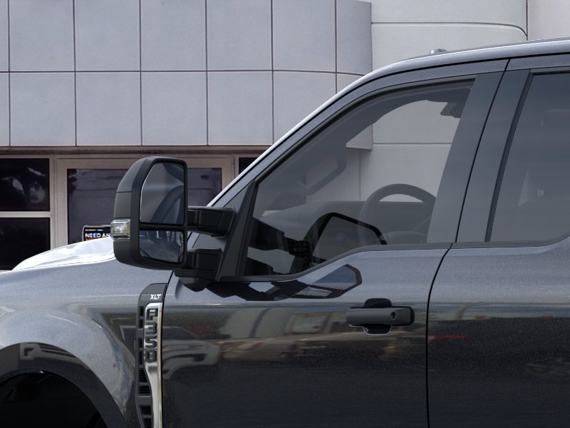 New 2026 Agate Black Metallic Ford F-350® XLT image 20