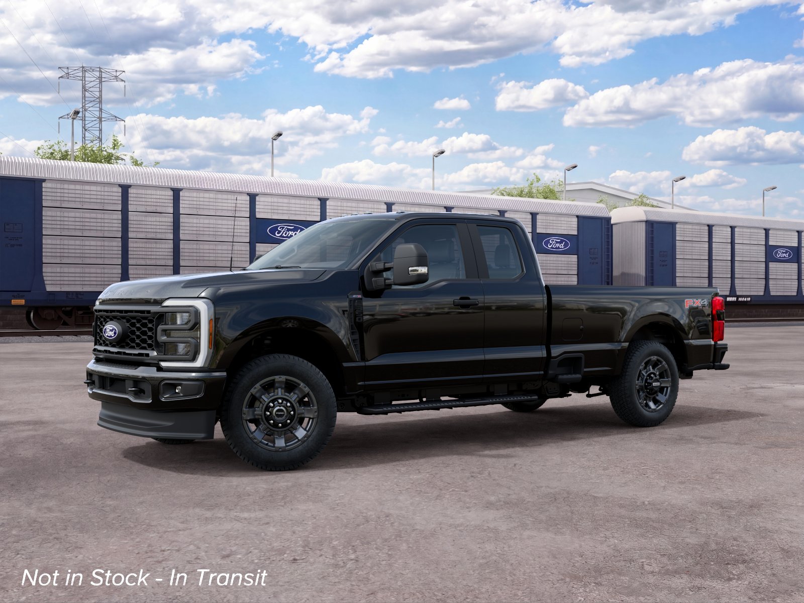 2027 Ford F-350 Super Duty