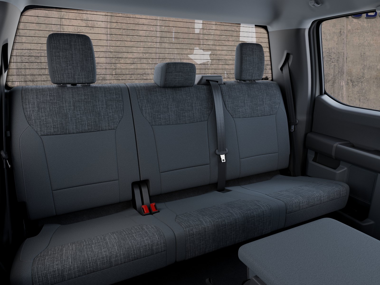 New 2027 Oxford White Ford F-350® XLT image 33