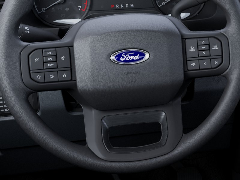 New 2027 Oxford White Ford F-350® XLT image 34