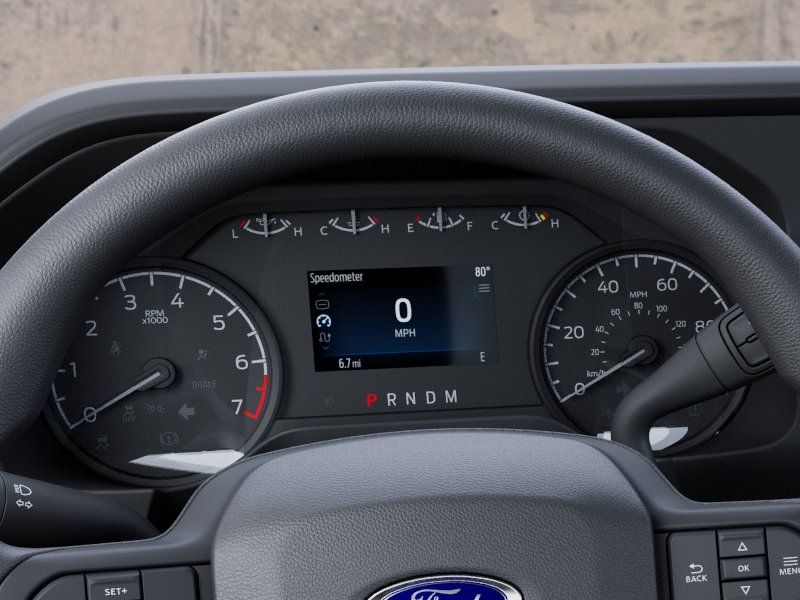 New 2027 Oxford White Ford F-350® XLT image 35