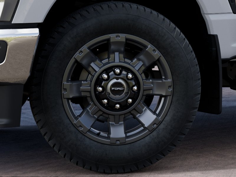 New 2027 Oxford White Ford F-350® XLT image 41