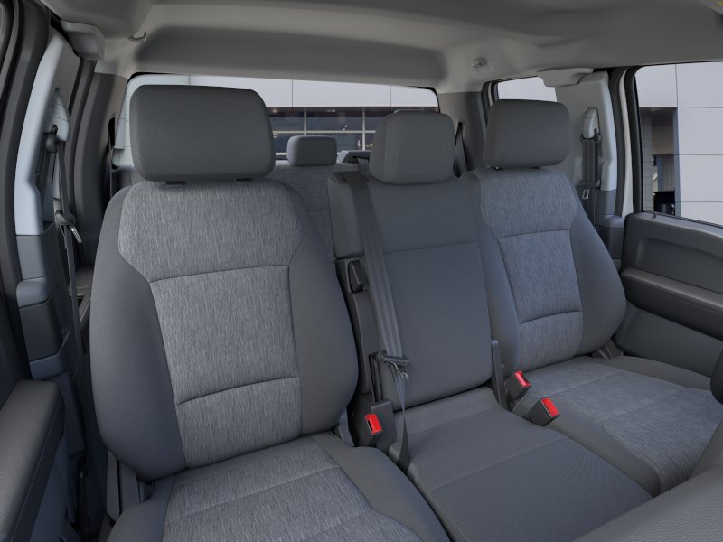 New 2026 Oxford White Ford F-350® XL image 10