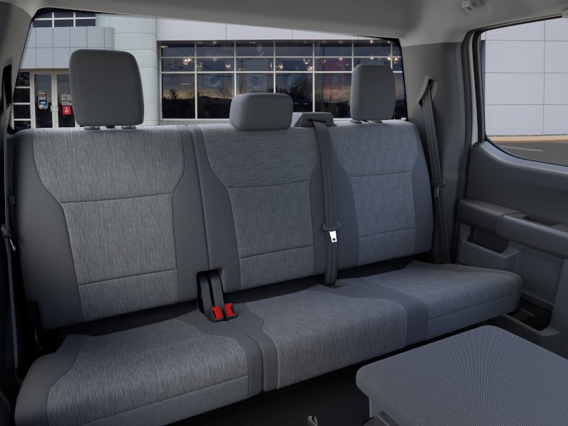 New 2026 Oxford White Ford F-350® XL image 11