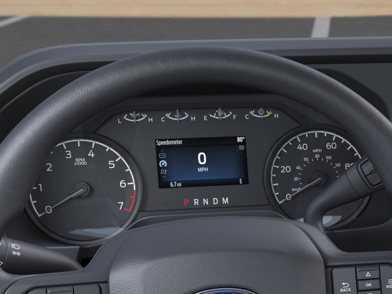 New 2026 Oxford White Ford F-350® XL image 13