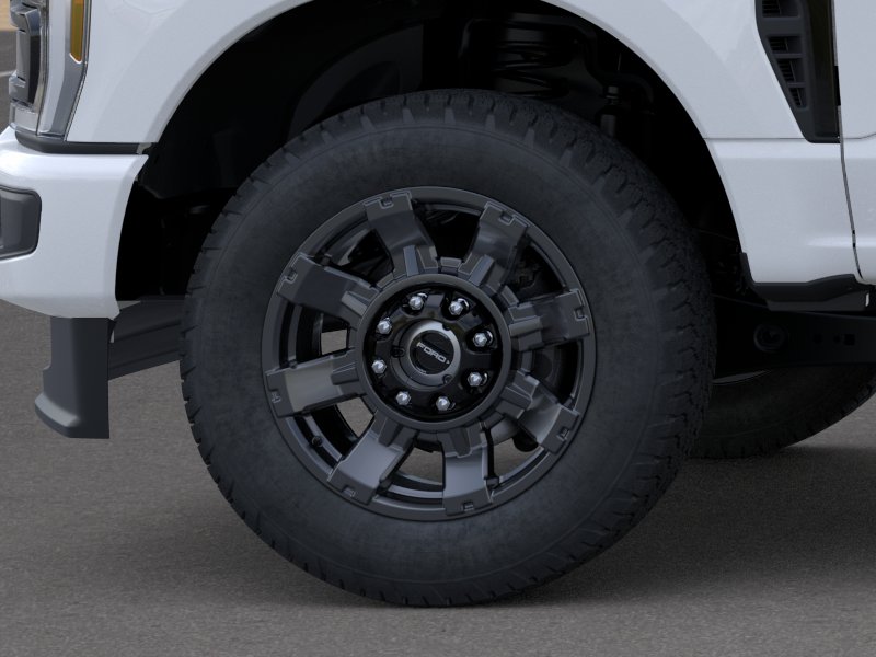 New 2026 Oxford White Ford F-350® XL image 19