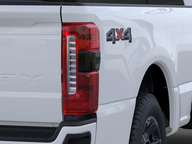 New 2026 Oxford White Ford F-350® XL image 21