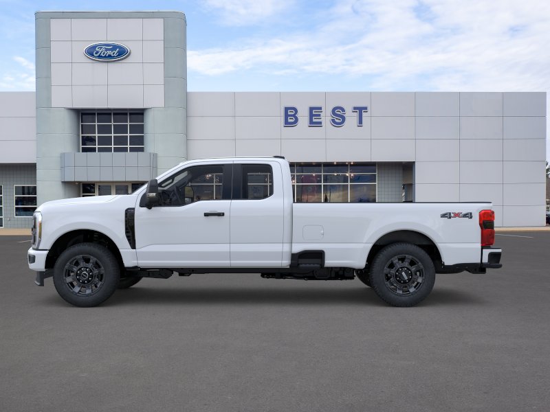 New 2026 Oxford White Ford F-350® XL image 3