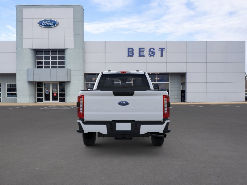 New 2026 Oxford White Ford F-350® XL image 5