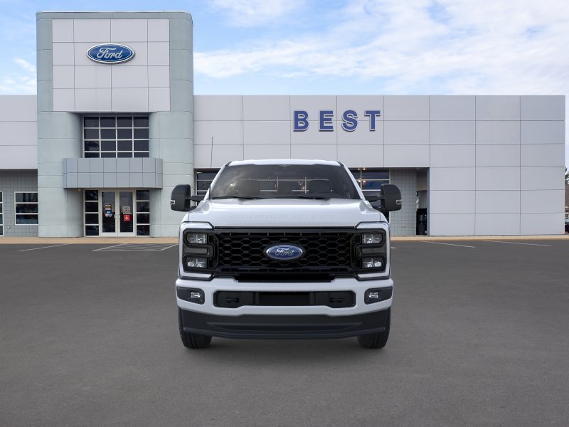 New 2026 Oxford White Ford F-350® XL image 6