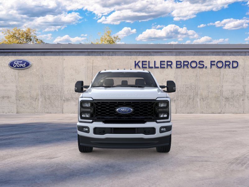 New 2026 Oxford White Ford XL image 29