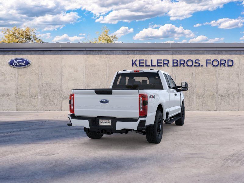 New 2026 Oxford White Ford XL image 30