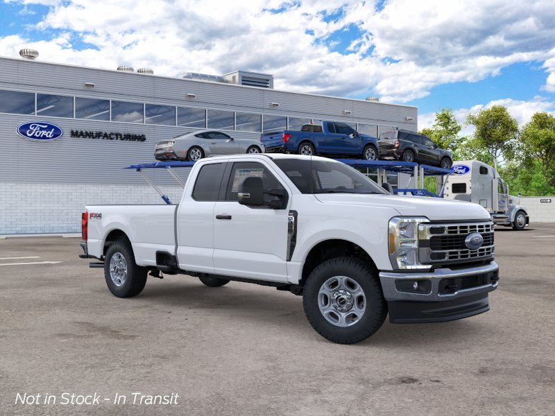  Ford Super Duty F-350 SRW