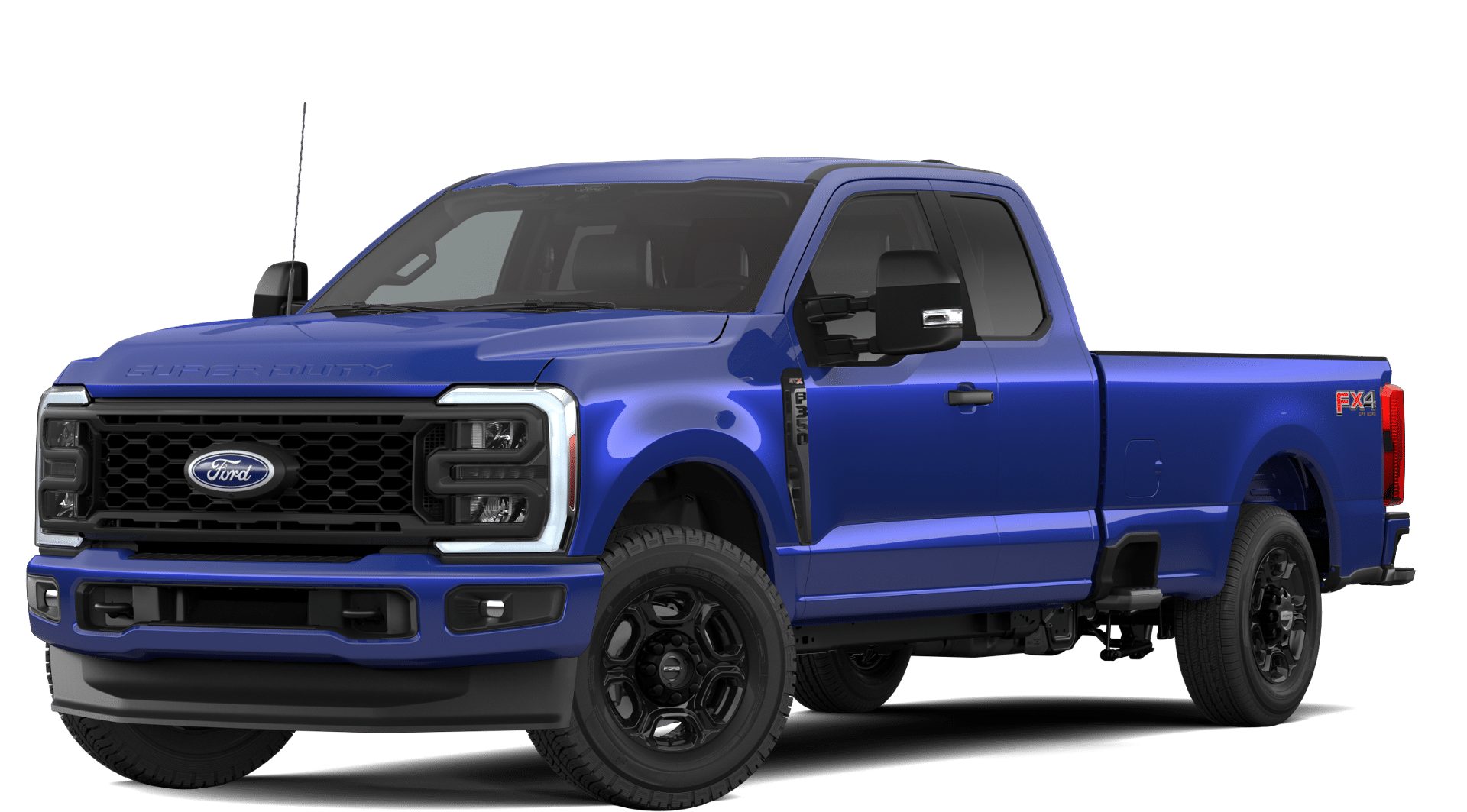 2026 Ford Super Duty F-350 SRW XL