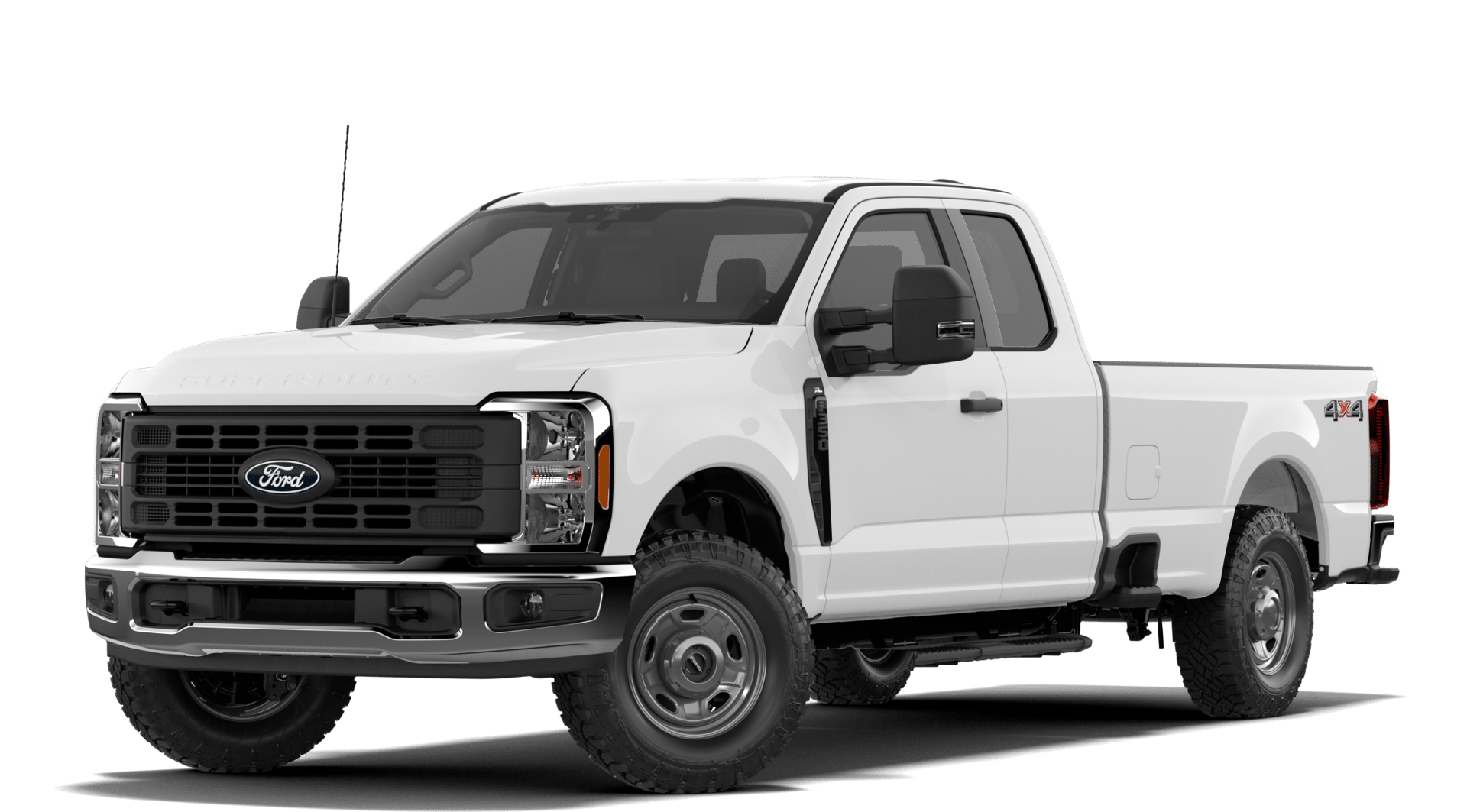  Ford Super Duty F-350 SRW