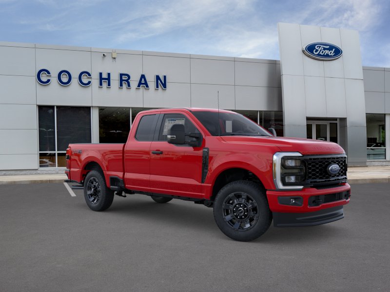 2026 Ford Super Duty F-350 SRW XL