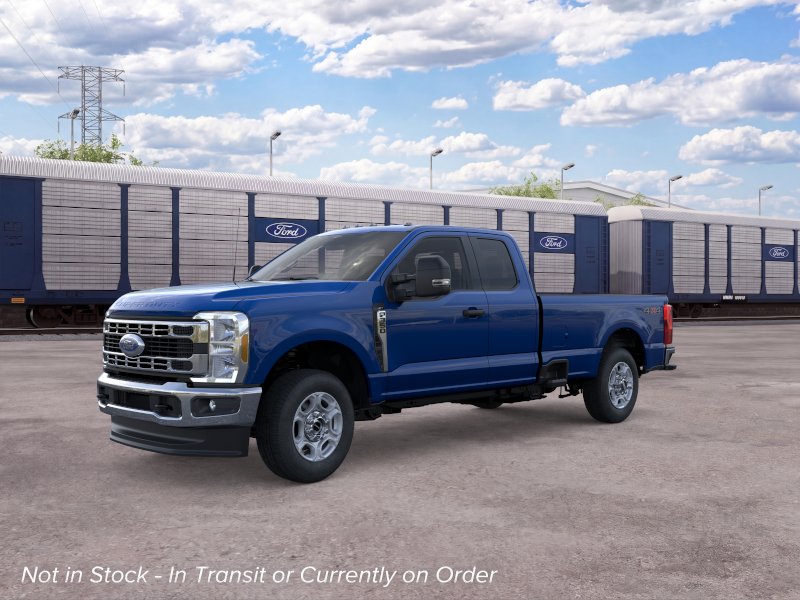 2026 Ford Super Duty F-350 SRW XLT