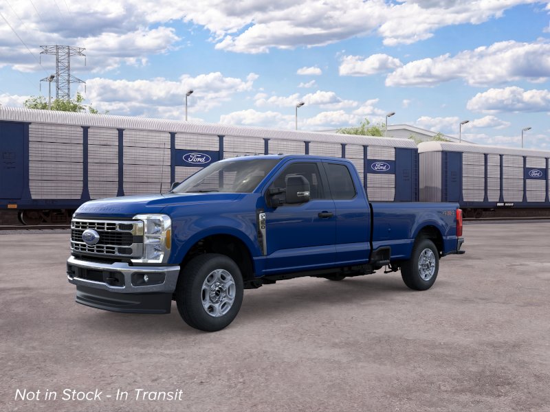 2026 Ford Super Duty F-350 SRW XLT