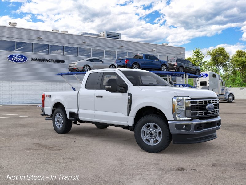  Ford Super Duty F-350 SRW