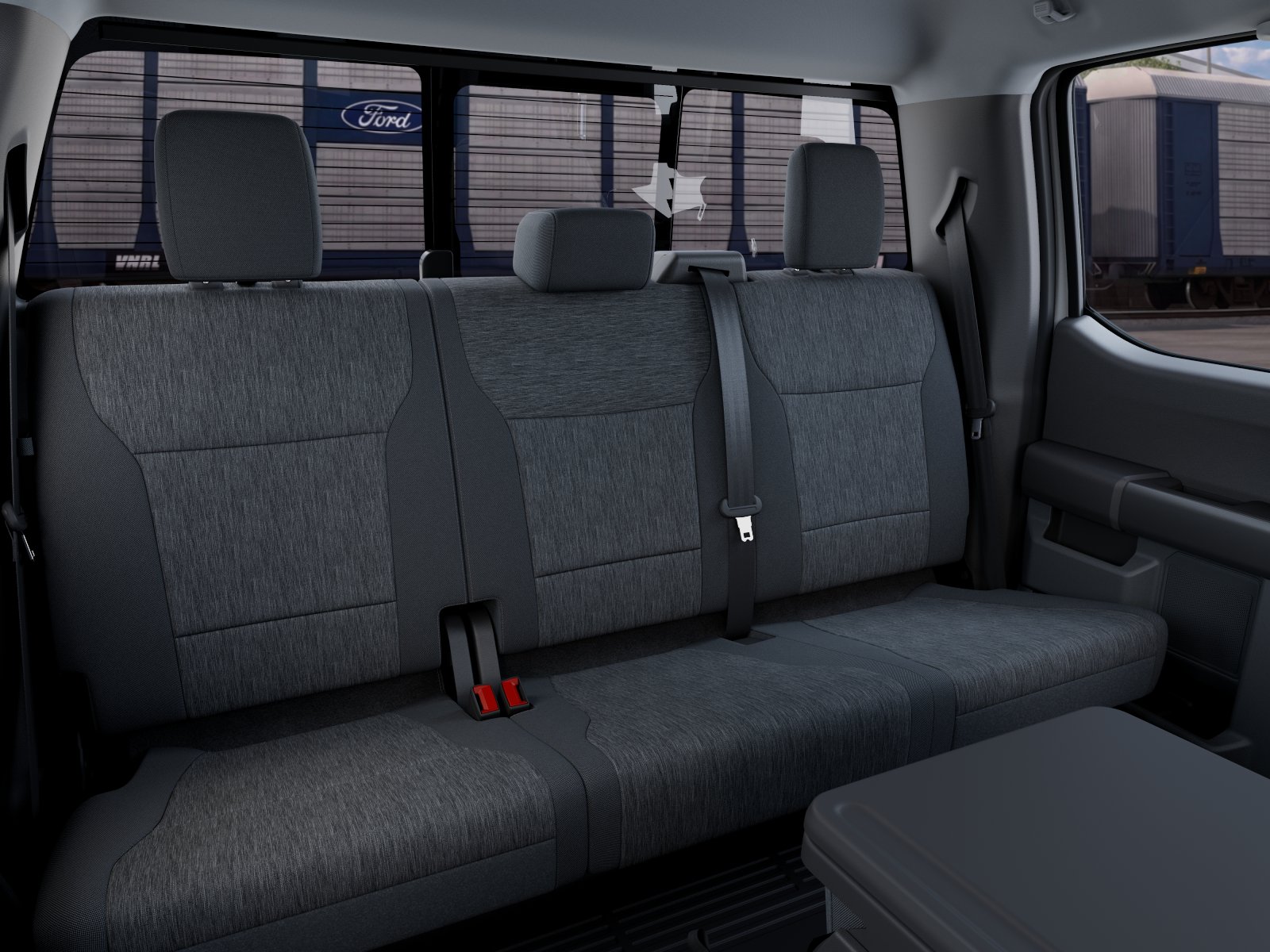 New 2027 Oxford White Ford F-350® XL image 33
