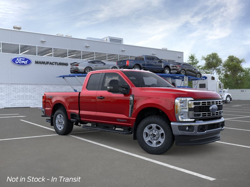 2026 Ford Super Duty F-350 SRW XLT