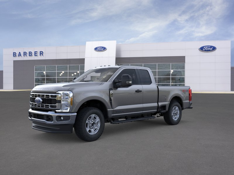 2026 Ford F-350 XLT 4x4 SuperCab 8' Box SRW's photo