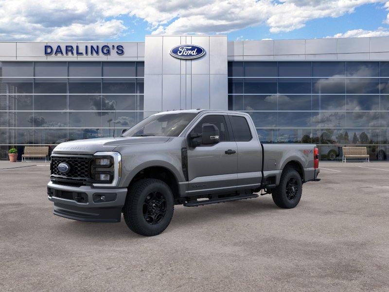 2026 Ford Super Duty F-350 SRW XL