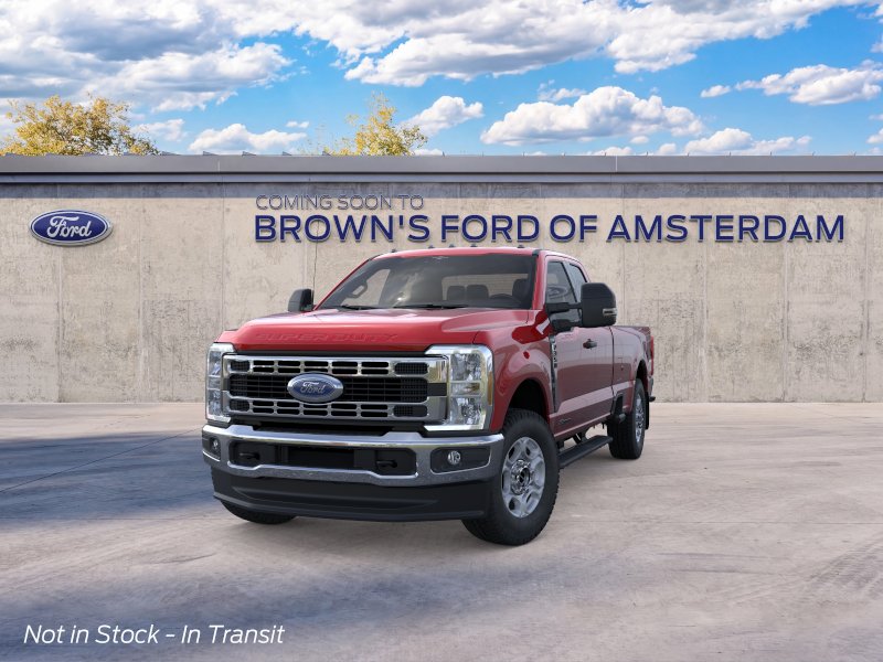 2026 Ford Super Duty F-350® XLT - 1