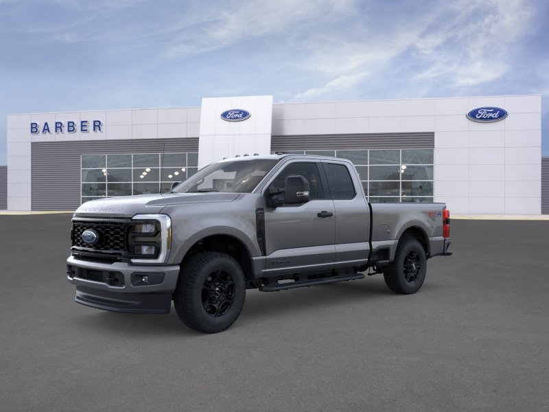 2026 Ford F-350 XL 4x4 SuperCab 8' Box SRW's photo