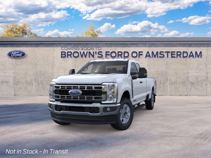 2026 Ford Super Duty F-350® XLT - 1
