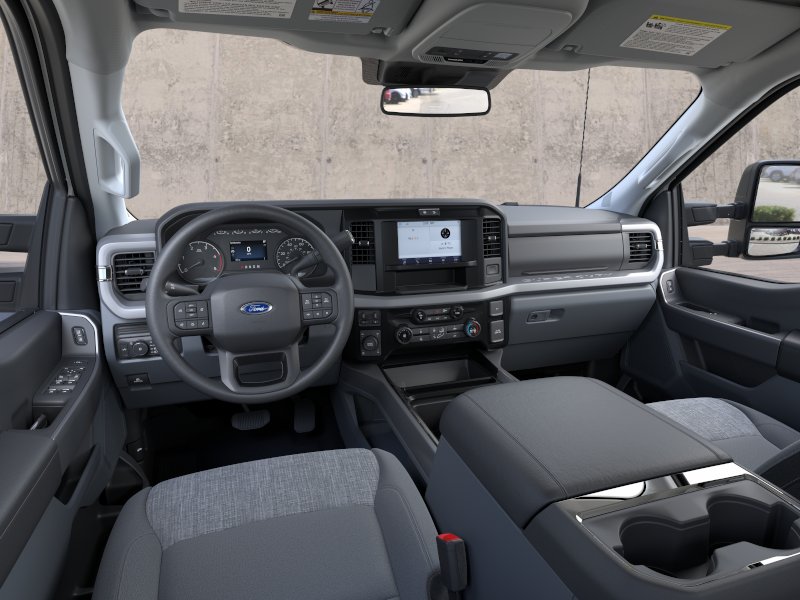 2026 Ford Super Duty F-350® XLT - 8