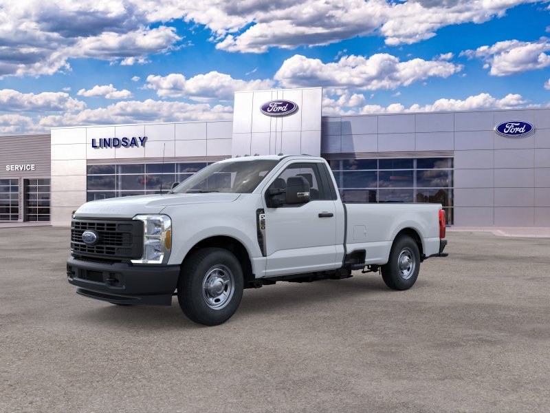 2026 Ford F-Series Sd