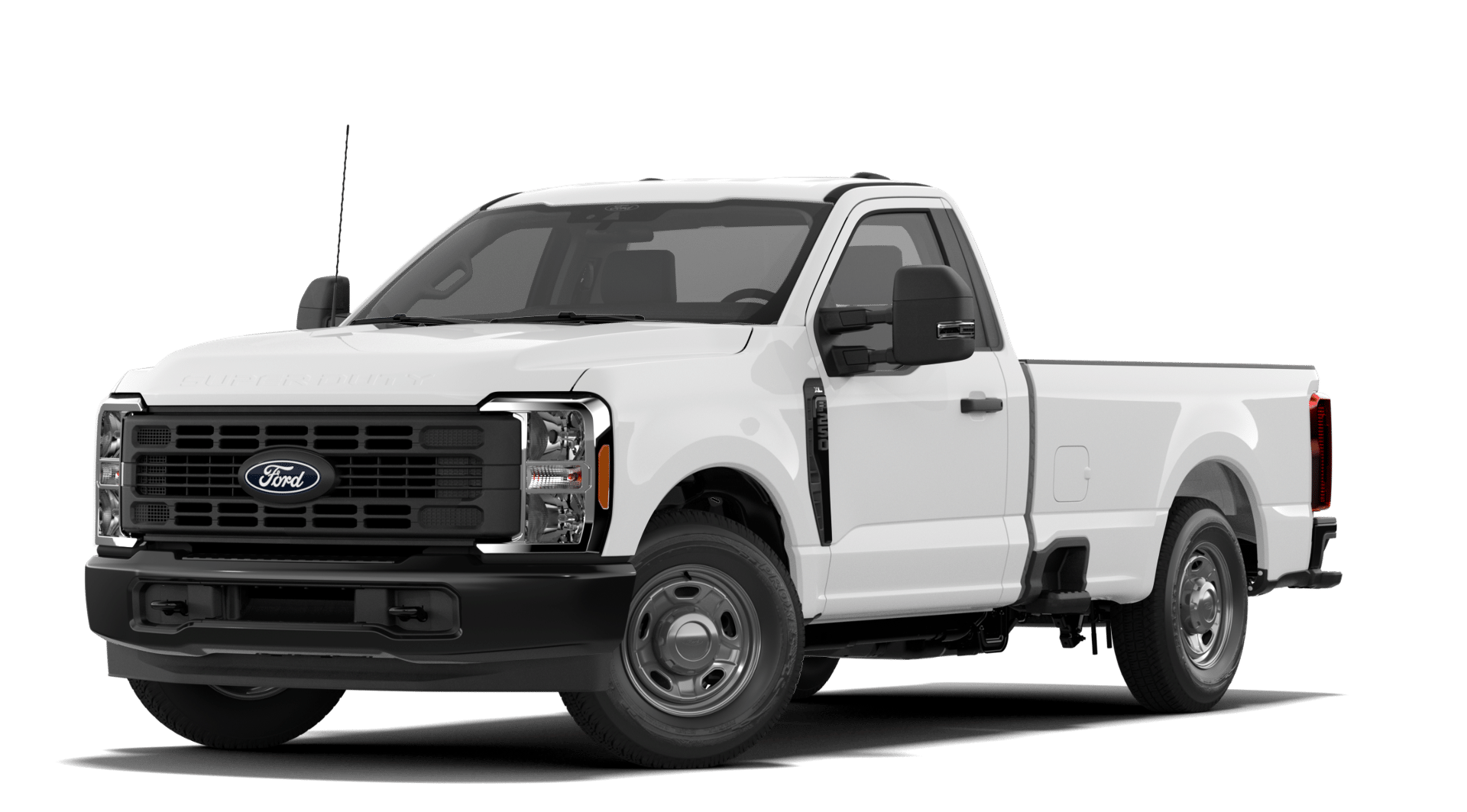 2027 Ford Super Duty F-250 SRW XL