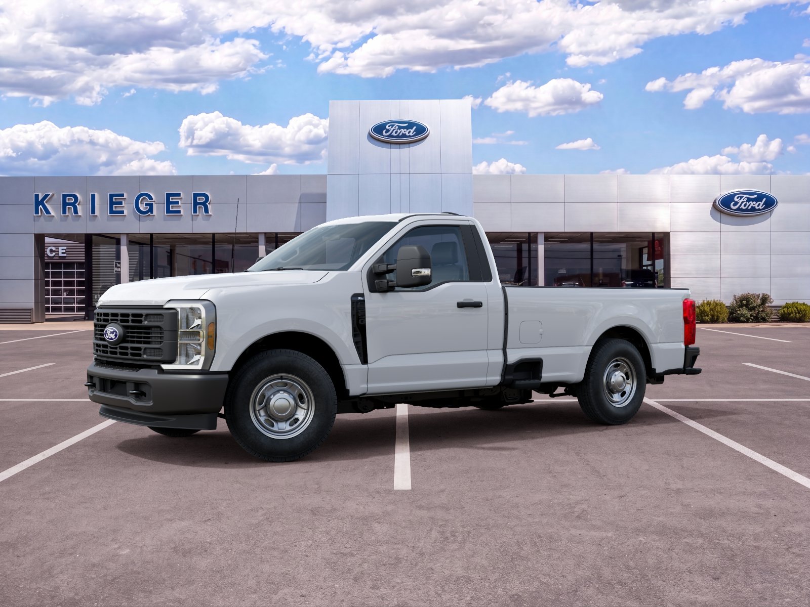 2027 Ford F-250 Super Duty
