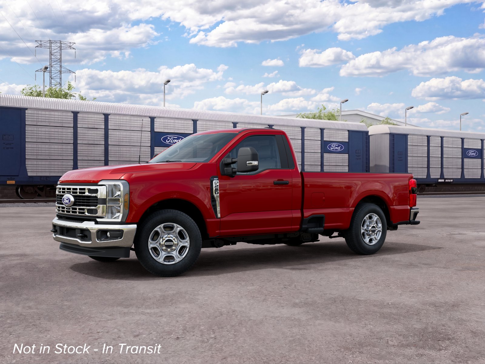 2027 Ford F-250 Super Duty XLT